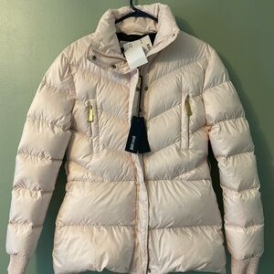 Roberto Cavalli Puffer Coat